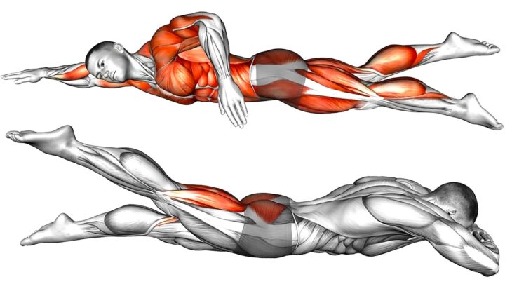 Improve Your Posture in 2 Weeks with These 10 Exercises