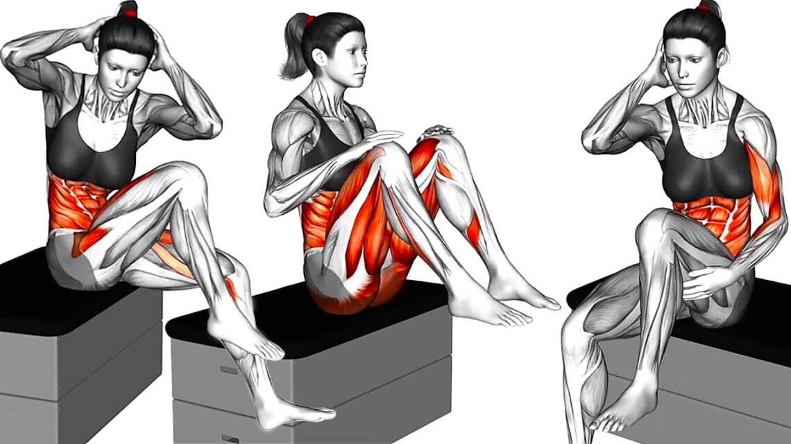 12 Ab Workouts for Women Who Want Toned, Strong Abs