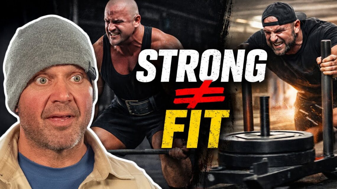 Cardio for Powerlifters