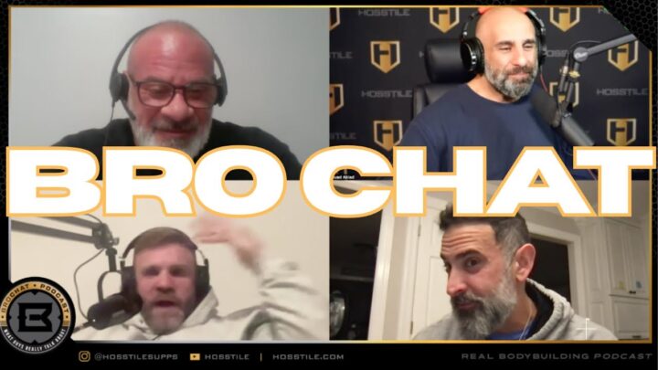 DETROIT RECAP  GUY IS BACK!  ARNOLD UK  BRO CHAT