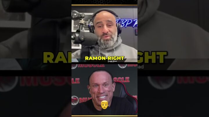 Bodybuilding Showdown: Mike vs. Wesley – Who Wins? #shorts