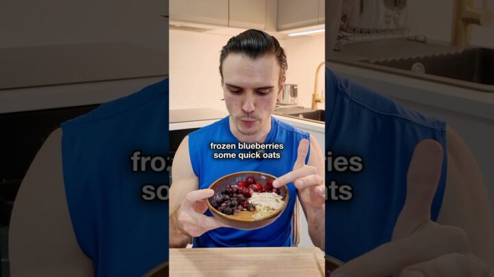 What’s In My Plant-Based Yoghurt Bowl? #veganrecipes #plantbased #veganfood