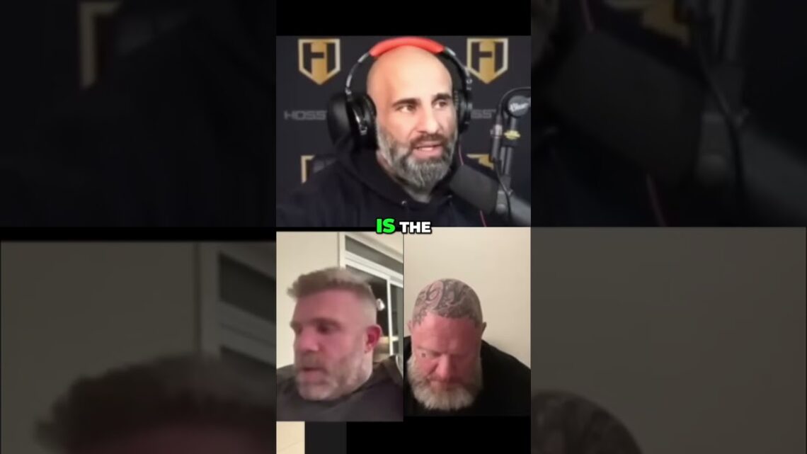 Bodybuilding’s IMPOSSIBLE Predictions: Nick vs. Martin or Andrew vs. Hadi? #shorts