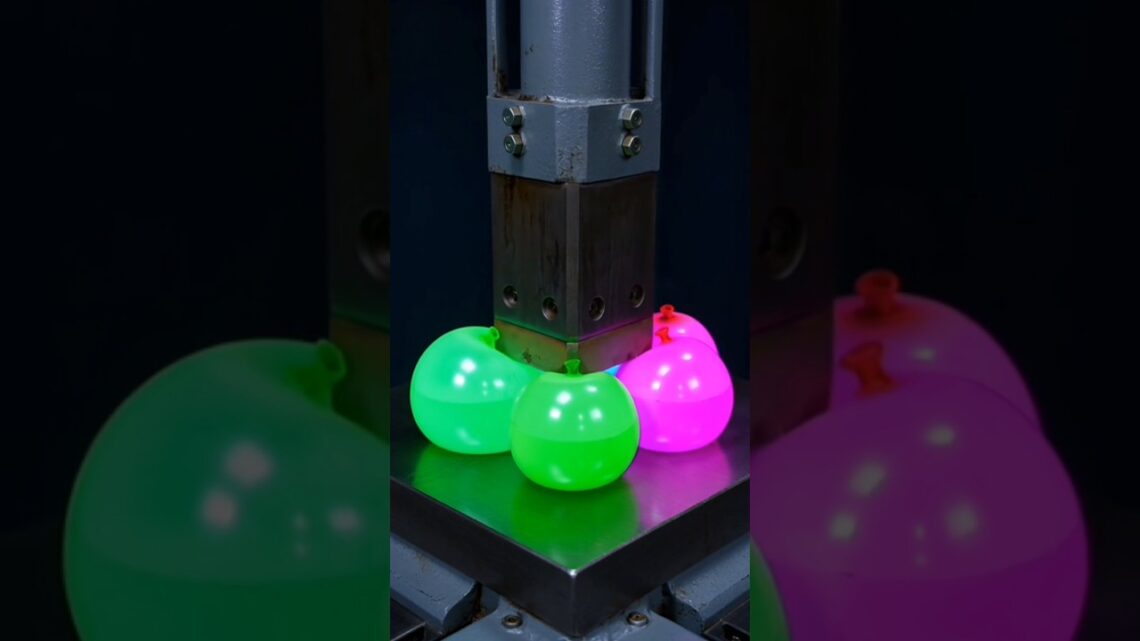 This Oddly Satisfying Crush Will Blow Your Mind  😍 #asmr #crush #shorts