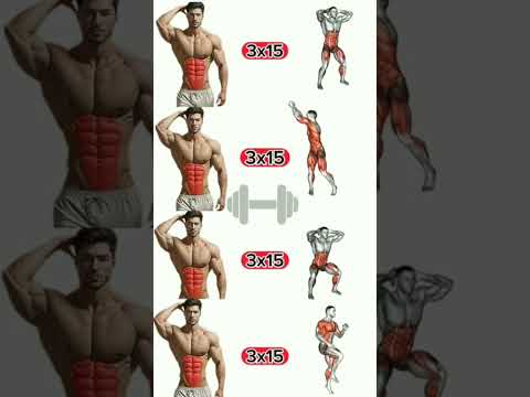 Fitness tips abs workout at home abs workout gym motivation songs #gymworkout #trending #viral_short