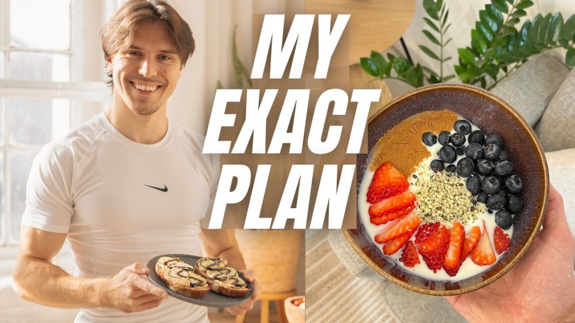 If I had to lose 20lbs on a plant-based diet, here’s exactly what I’d do