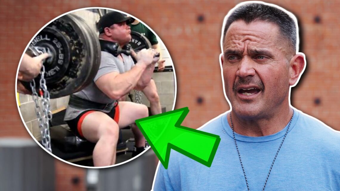 How To Build Your Confidence Under Max Weights