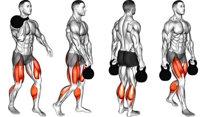 14 Kettlebell Exercises That You Really Need (Stop Building Useless Muscles)