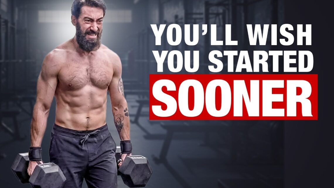 Do This Exercise EVERY Day to Build Muscle (SKINNY GUYS!)