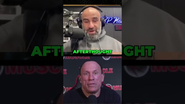 Olympia Top 3: Andrew & Hadi vs. Martin #shorts