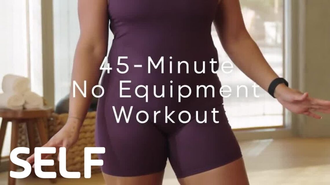 No Equipment Necessary!