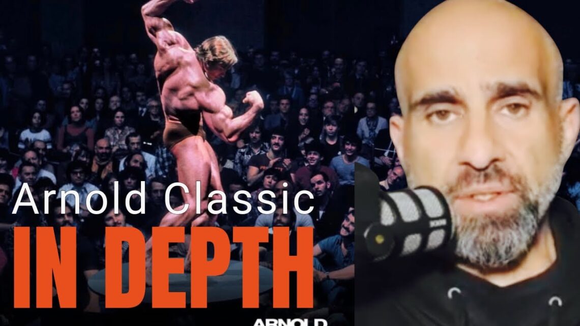 Pros and Cons of Each Bodybuilder & How The Arnold Classic Will Go