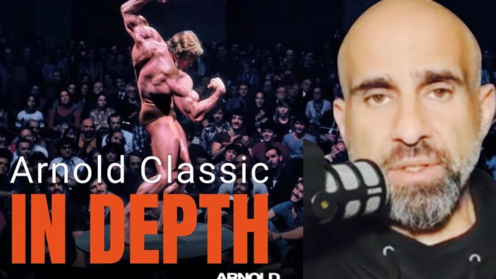 Pros and Cons of Each Bodybuilder & How The Arnold Classic Will Go
