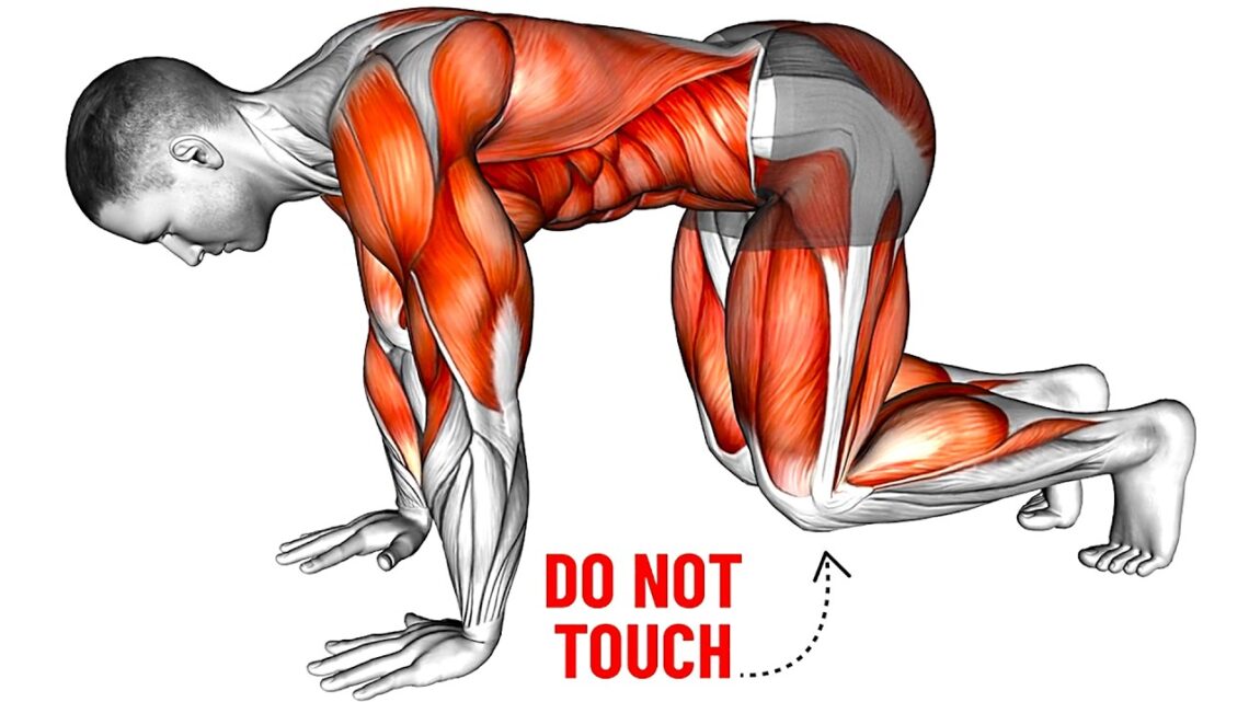 8 Shaolin Isometric Holds for Insane Strength After 40