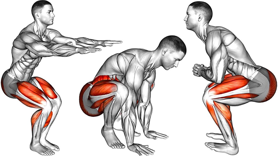 These Fantastic Japanese Leg Exercises to Make Your Legs Strong