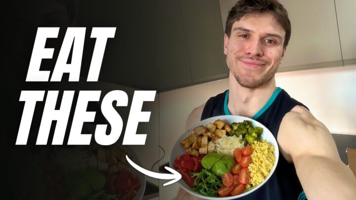 10 Plant-Based Foods That Make Weight Loss Easier