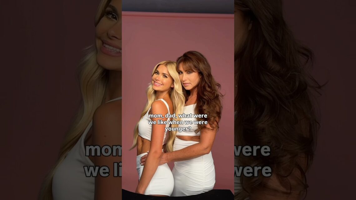 Family Reif over the years ♥️ 43 years since mom & dad met 💍