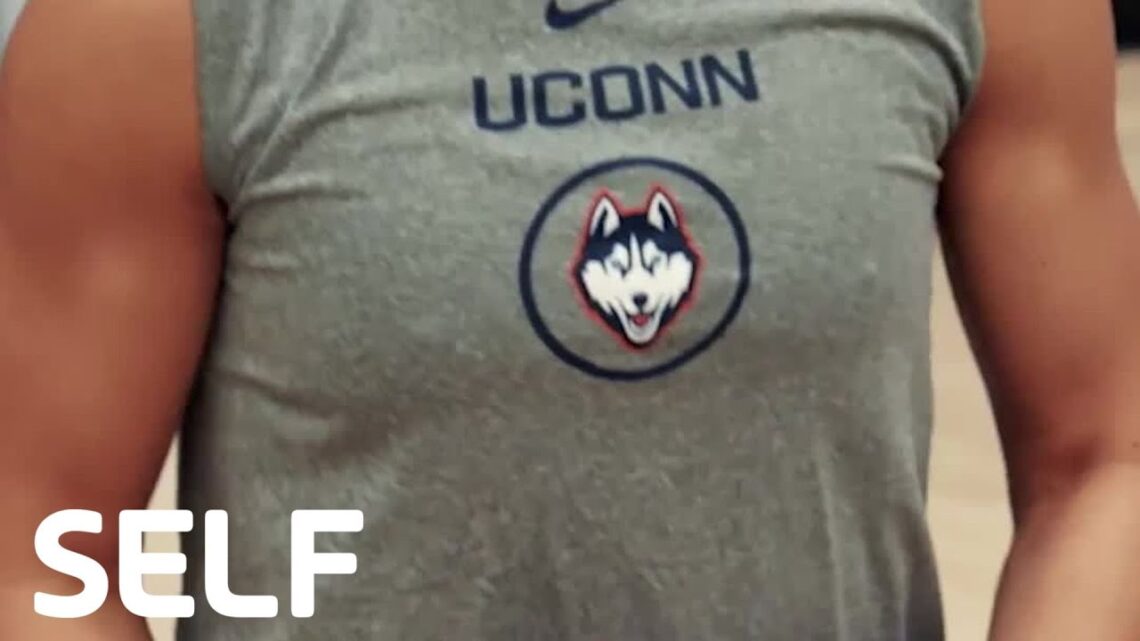 Azzi shows SELF some Mikan drills