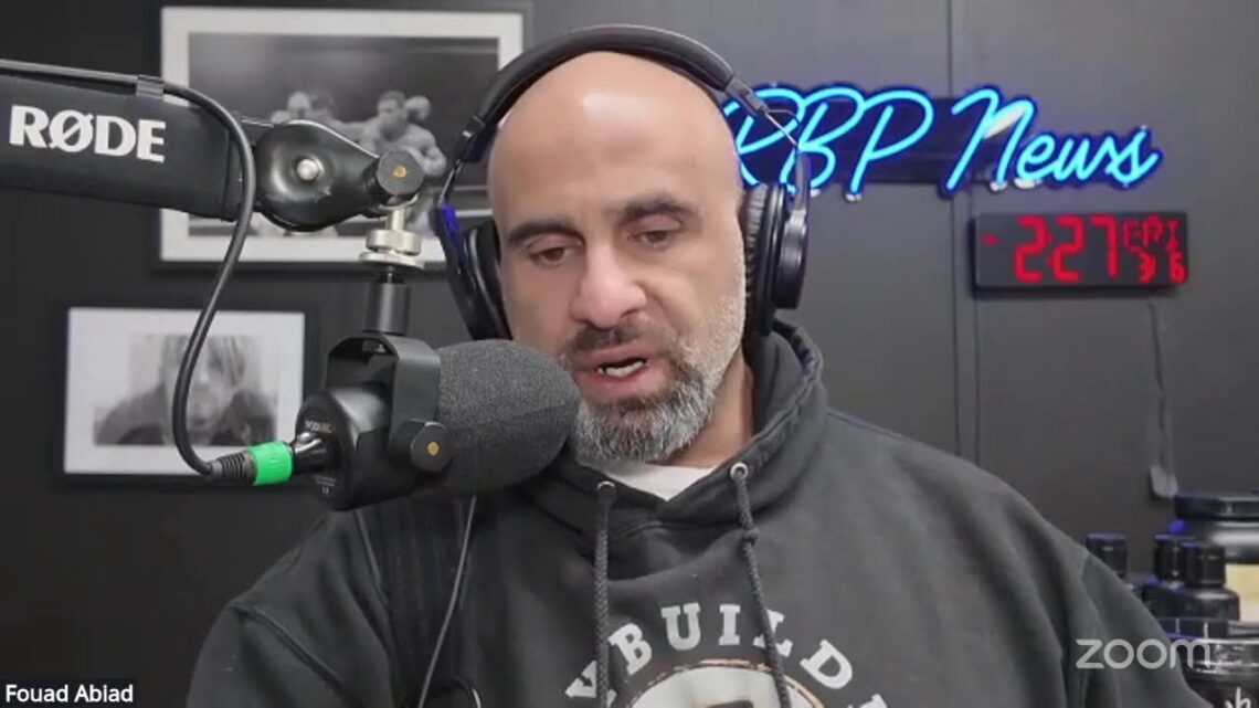 Arnold Classic Classic Prejudge LIVE