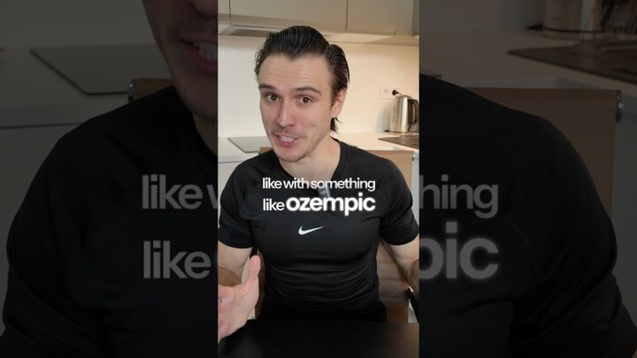 Peptides: The Future of Weight Loss?💉#health #weightloss #diet