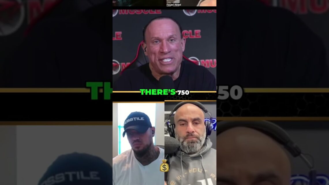 Hadi vs. Andrew Rematch: Who’s the #1 Contender? #shorts