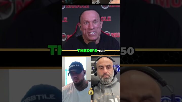 Hadi vs. Andrew Rematch: Who’s the #1 Contender? #shorts