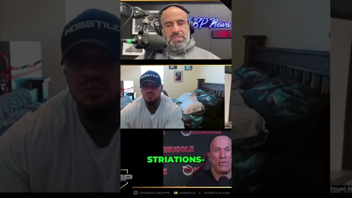 Bodybuilding: Macro vs Micro Judging Debate! #shorts