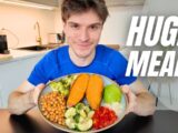 I Ate Huge Plant-Based Meals and Still Lost Weight