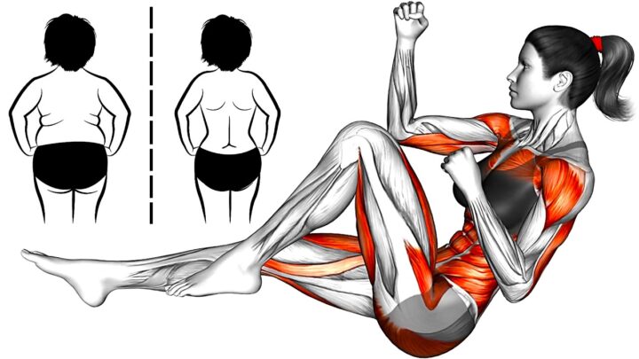 Reduce Abdominal FAT and Achieve a Slimmer Figure