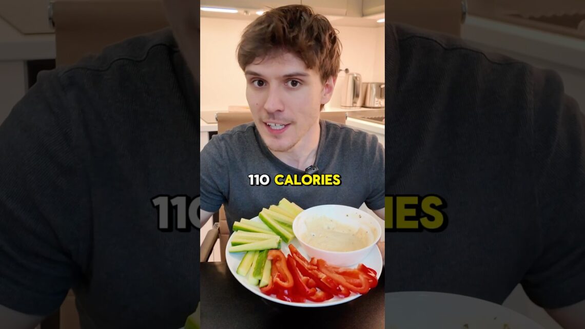 My #1 Snack for Fat Loss #weightloss #fatloss #diet