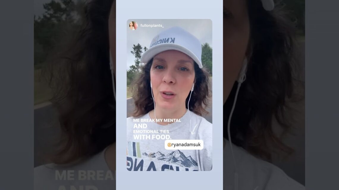 The Moment You Stop Fighting Food – VeganSlimAndSustain.com 🌱🎯