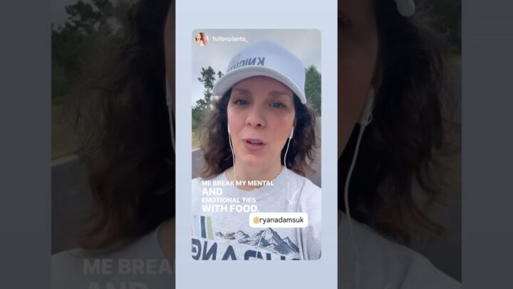 The Moment You Stop Fighting Food – VeganSlimAndSustain.com 🌱🎯