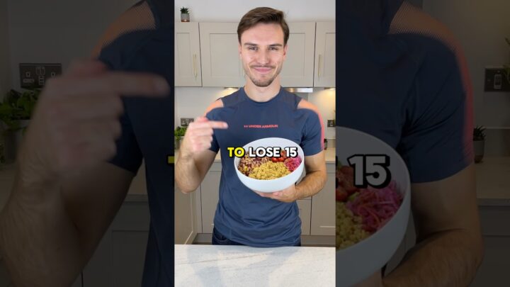 How I’d Lose 15 Pounds on a Plant-Based Diet #plantbased #vegandiet