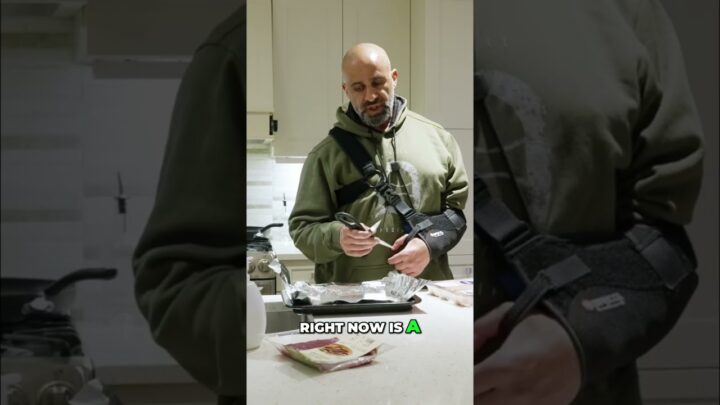 Kitchen Hacks: Simple Scissors for Easier Cooking! #shorts