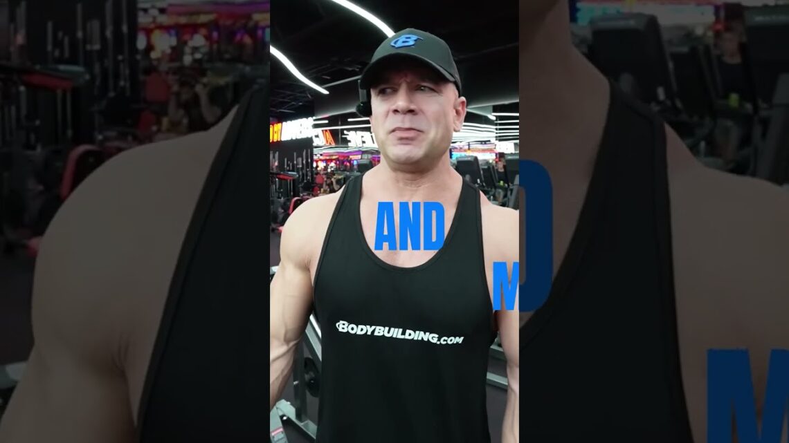 WHY I TRAIN AT ABSOLUTE RECOMP