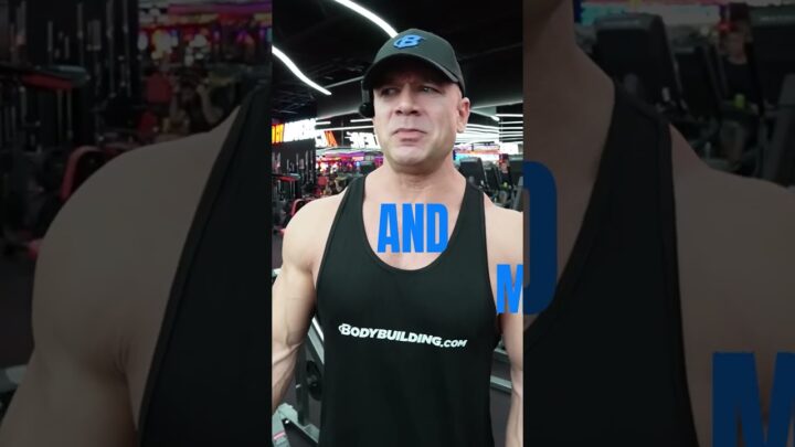 WHY I TRAIN AT ABSOLUTE RECOMP