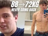 10 Rules I Followed To Lose Weight & Never Go Back