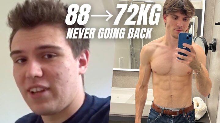 10 Rules I Followed To Lose Weight & Never Go Back