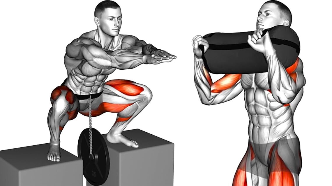 10 Best Strength Exercises For Increasing Power
