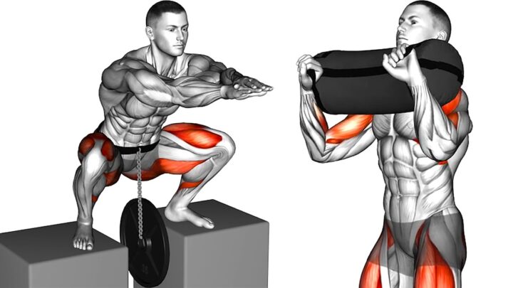 10 Best Strength Exercises For Increasing Power