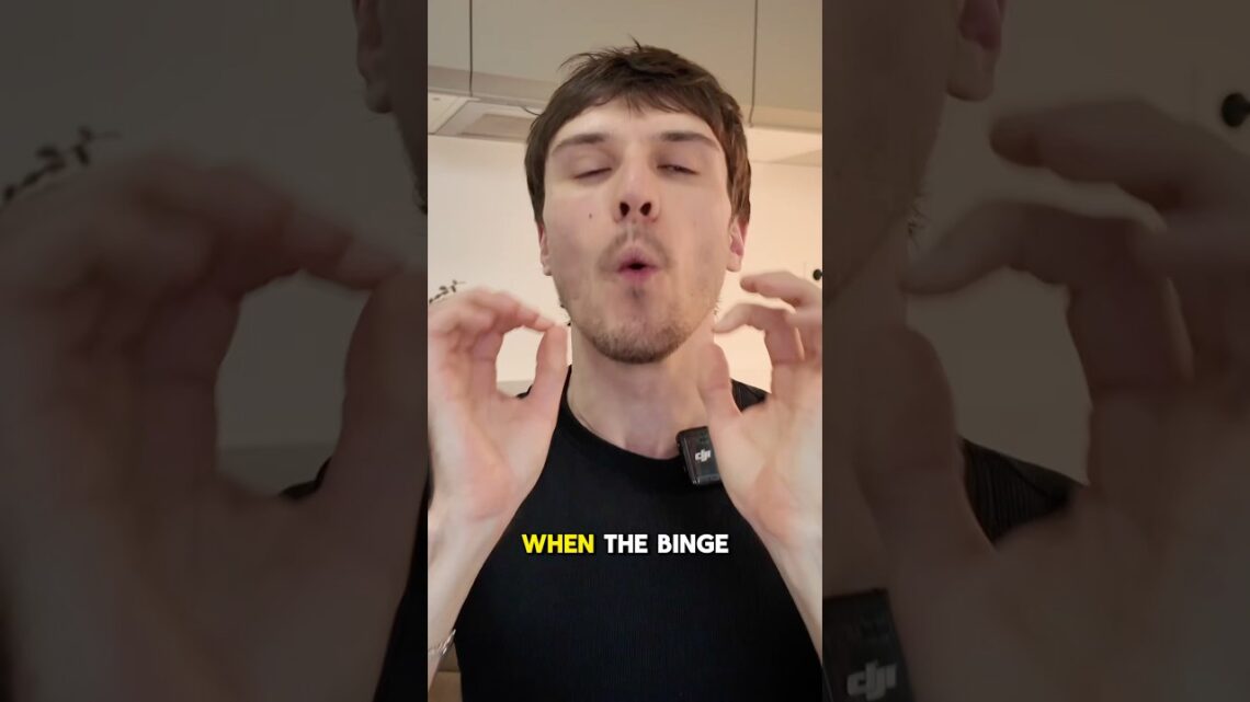 How To Stop A Binge In The Moment #weightloss #bingeating #weightlossjourney