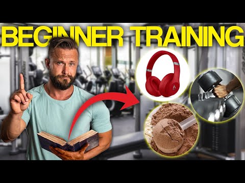 Beginner's Guide to the Gym  DO's and DON'Ts