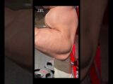 Insane Arm Pump and Bicep Peak Performance Training Tips