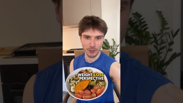 Best Plant-Based Meal For EASY Weight Loss