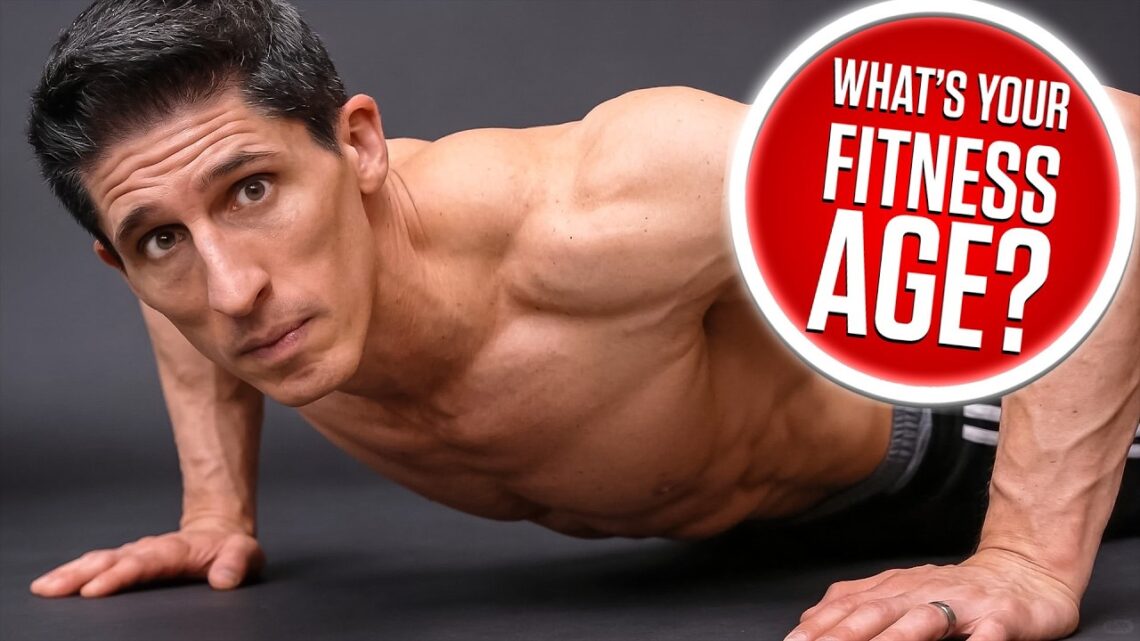 How Fit Are You REALLY? (7 “Simple” Tests)