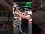 HOW TO PROPERLY DO REAR DELT FLY