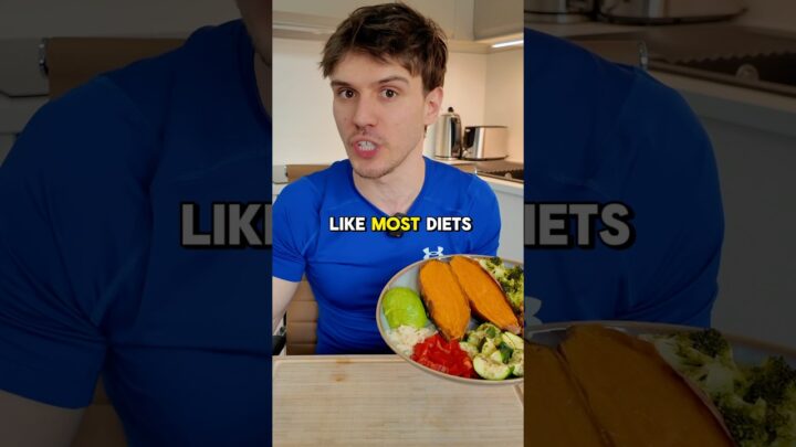 Eat All 3 Macros (And Still Lose Fat)  #weightloss #diet #fatloss