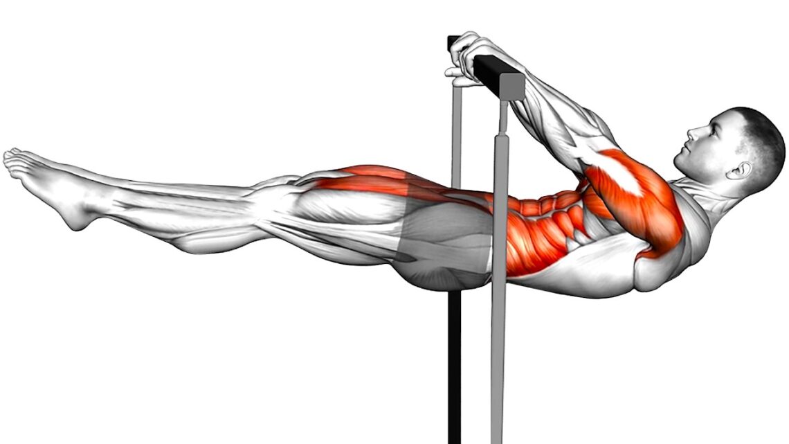 Next Level Strength Exercises