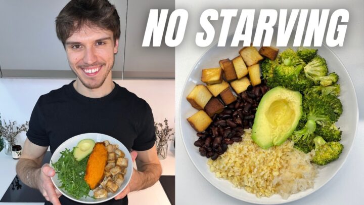 10 Tips to Lose Weight on a Plant-Based Diet (No Starving, No Extremes)