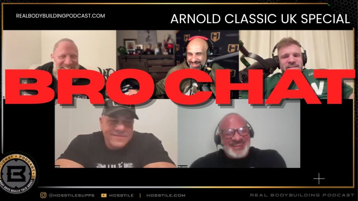 FAN JOINS THE CAST  IS LIVE SCORING A GOOD IDEA  Bro Chat